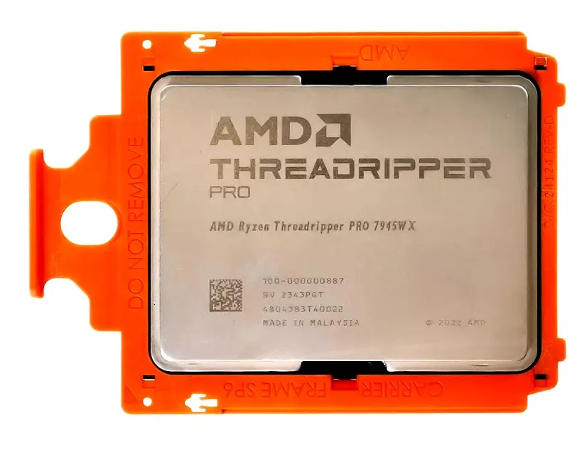 Montaje AMD Ryzen™ Threadripper™ PRO Club de Campo Club de Campo PC - Montaje AMD Ryzen™ Threadripper™ PRO Club de Campo