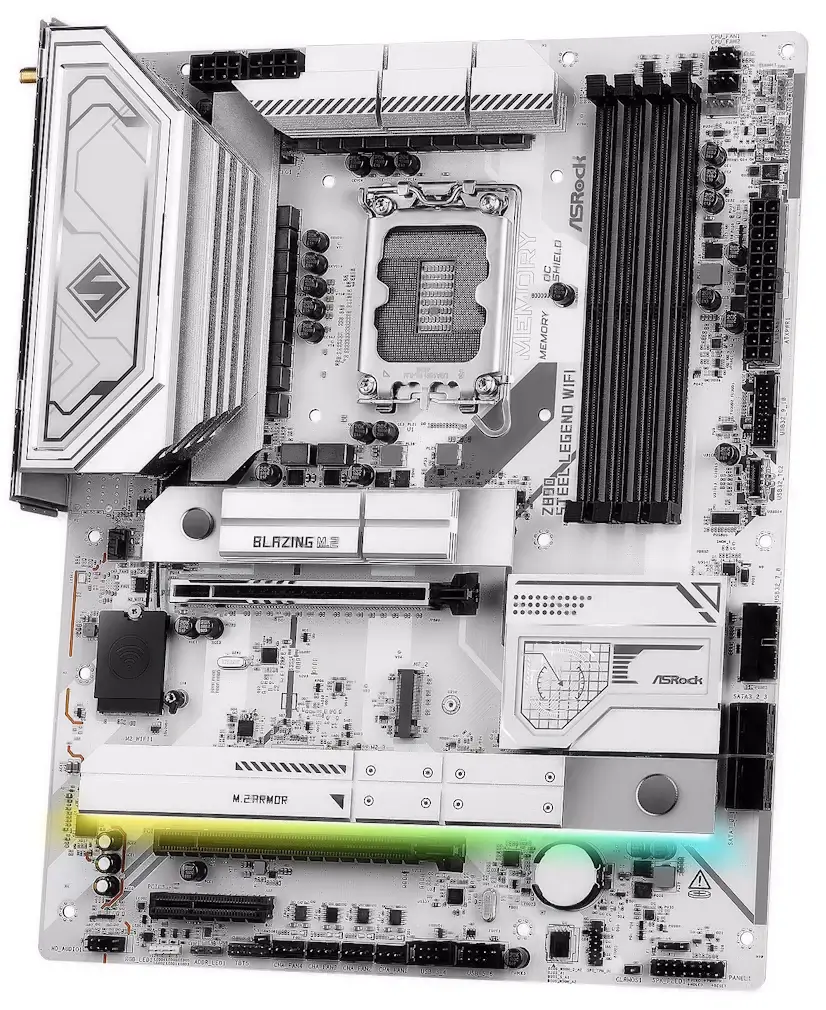 Montaje Placas Base ASRock ASRock Z890 Steel Legend WIFI Club de Campo Club de Campo PC - Montaje Placas Base ASRock Z890 Steel Legend WIFI Club de Campo