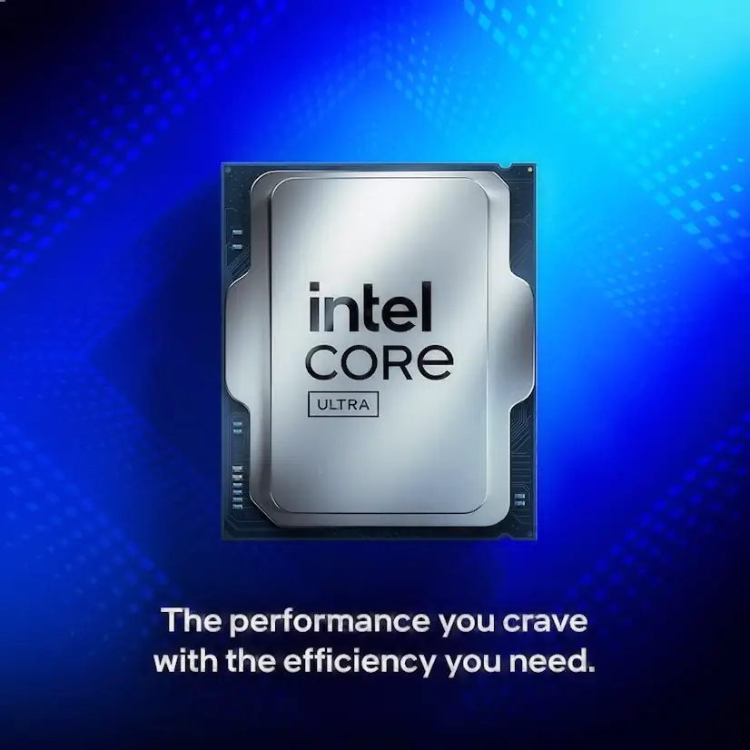 Montaje Procesadores Intel Core Ultra Gaming PC Club de Campo Club de Campo PC - Montaje Procesadores Intel Core Ultra Gaming PC Club de Campo