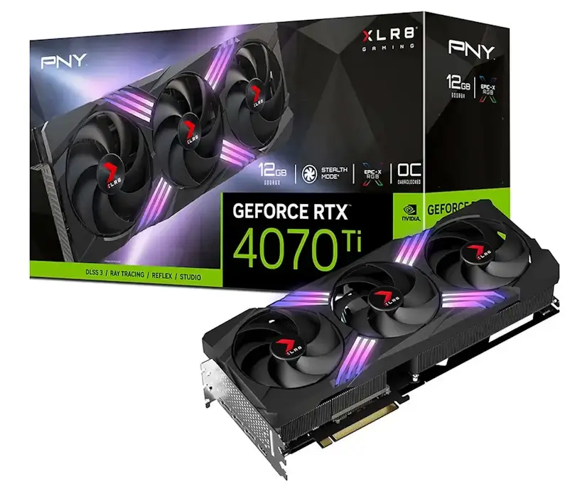 Montaje Tarjeta Gráfica NVIDIA GEFORCE RTX 4070 Ti Club de Campo Montaje Tarjeta Gráfica NVIDIA GEFORCE RTX 4070 Ti Club de Campo