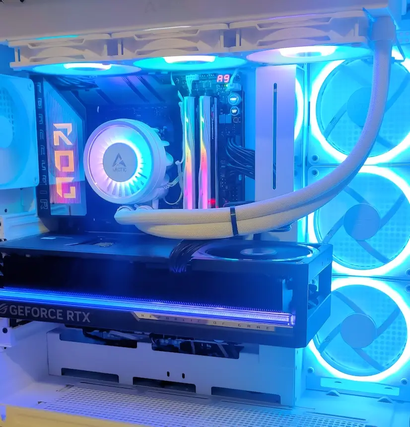 Montaje Hardware AMD Intel Gaming PC Club de Campo Club de Campo PC - Montaje Hardware AMD Intel Gaming PC Club de Campo