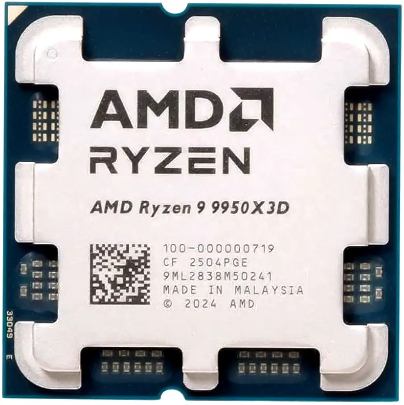 Montaje Procesador AMD Ryzen 9 9950X3D Gaming PC Club de Campo Club de Campo PC - Montaje Procesador AMD Ryzen 9 9950X3D Gaming PC Club de Campo