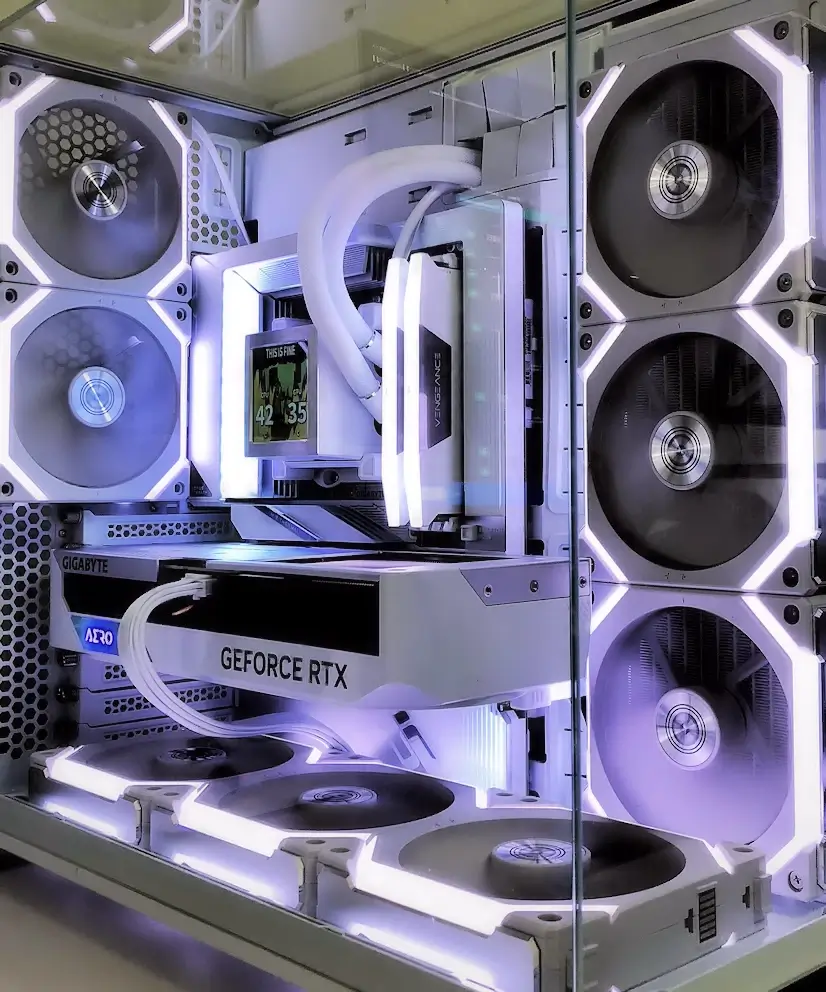 Montar Chasis ATX Gaming PC Club de Campo Montar Chasis ATX Gaming PC Club de Campo