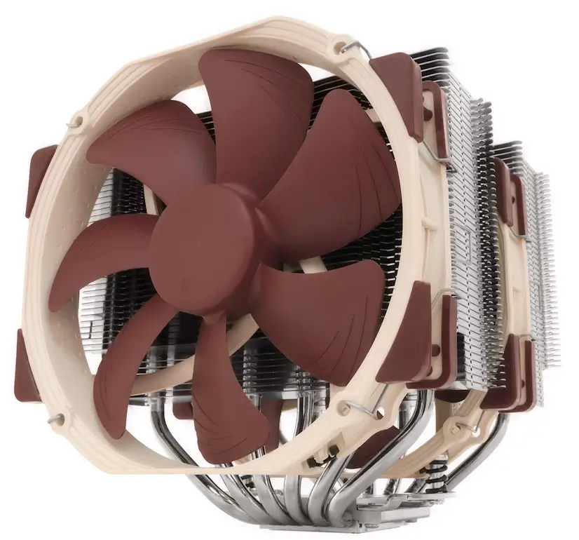 Montaje Cooler CPU Noctua Gaming PC Club de Campo Montaje Cooler CPU Noctua Gaming PC Club de Campo