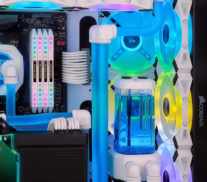 Montar Hardware Gaming PC AMD Intel NVIDIA Club de Campo Montar Hardware Gaming PC AMD Intel NVIDIA Club de Campo